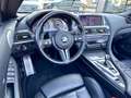 BMW M6 Cabrio,Carbon,360Kamera,LED,B&O,VOLL,TOP Šedá - thumbnail 13