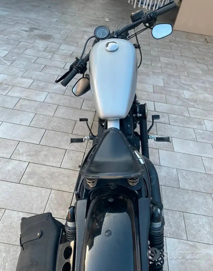 Harley-Davidson Sportster Forty Eight Gri - 2