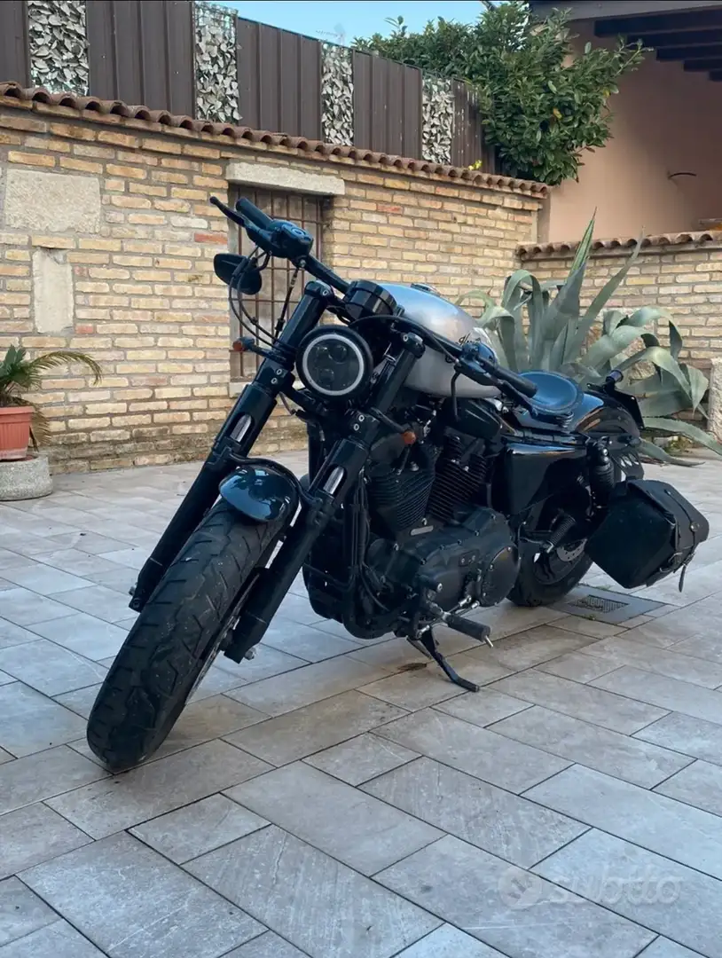 Harley-Davidson Sportster Forty Eight Gri - 1