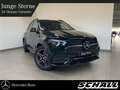 Mercedes-Benz GLE 300 d 4M AMG+NIGHT+20"AMG+AHK+AIR+KEY+360° Grün - thumbnail 1