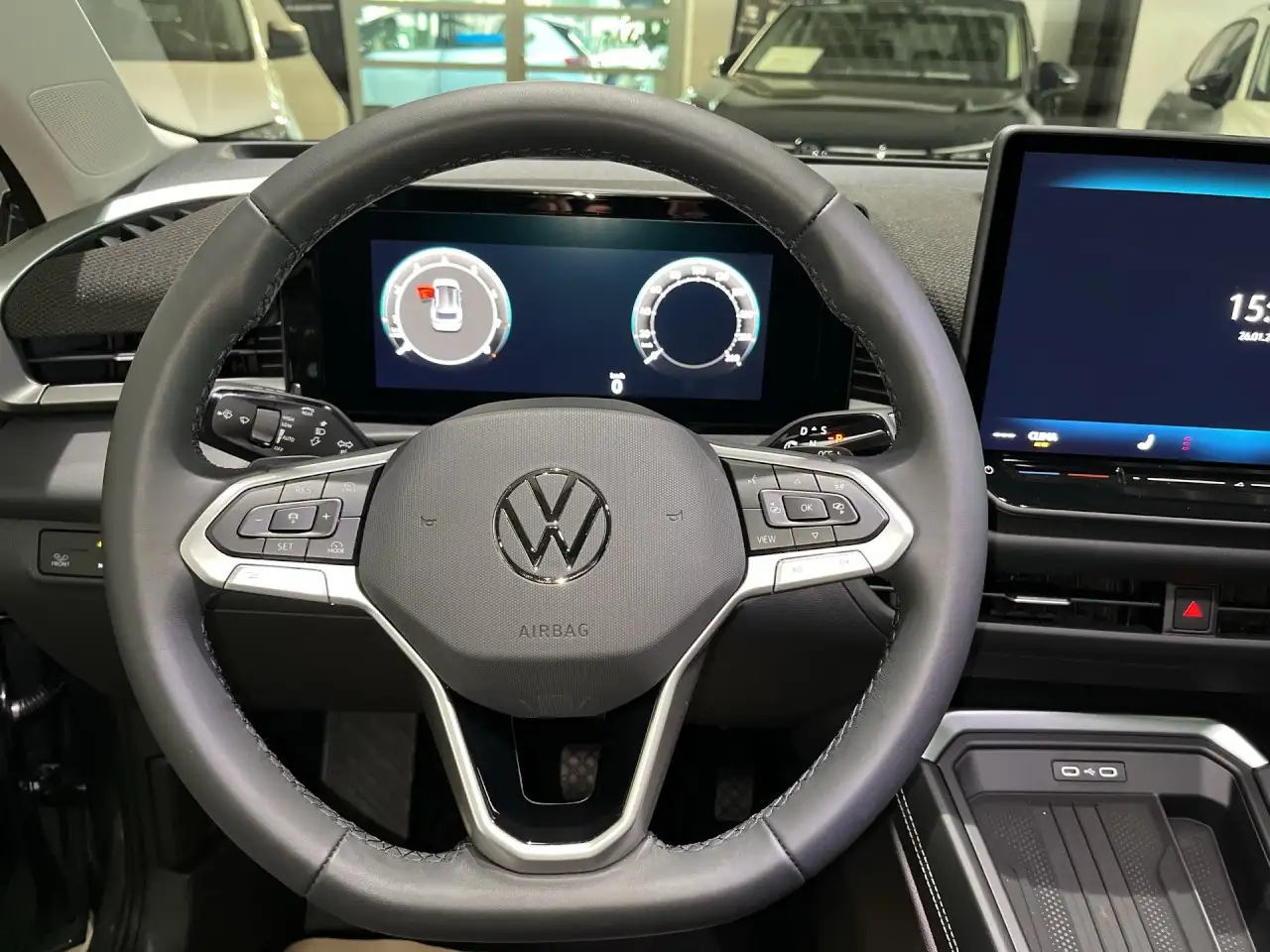 Volkswagen T-Roc 2026 — фото 13