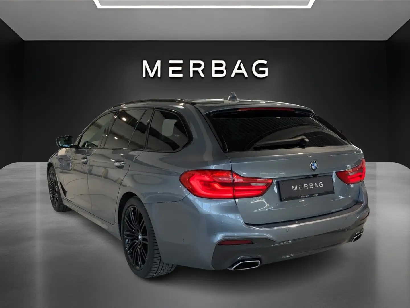 BMW 530 d xDrive M-Sportpaket Grijs - 2