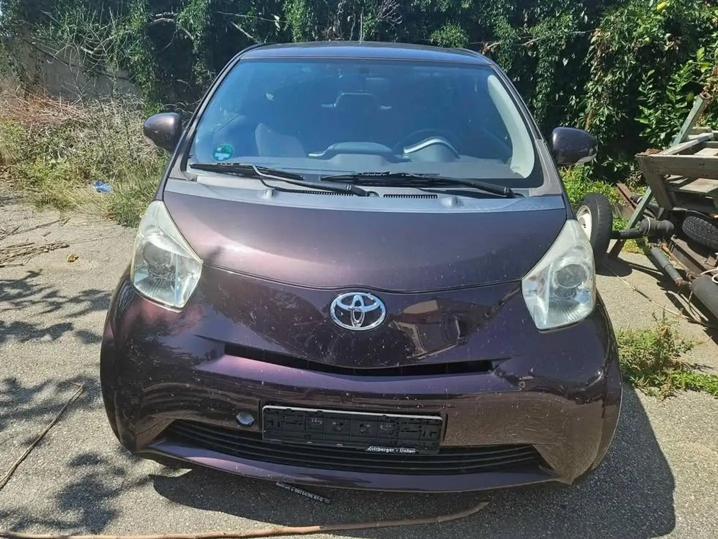 Toyota iQ iQ 1.0 Lounge (high) - 2