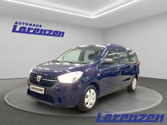 Dacia Lodgy SCe 100 1.6 Access Berganfahrass. Tagfahrlicht RDC