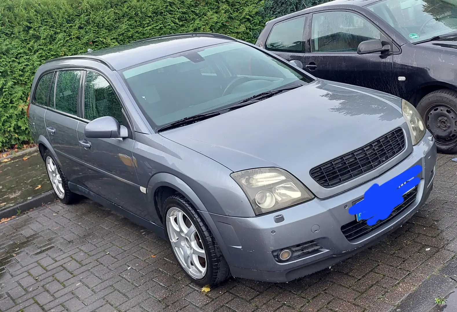 Opel Vectra Vectra 1.9 CDTI Caravan Grau - 2