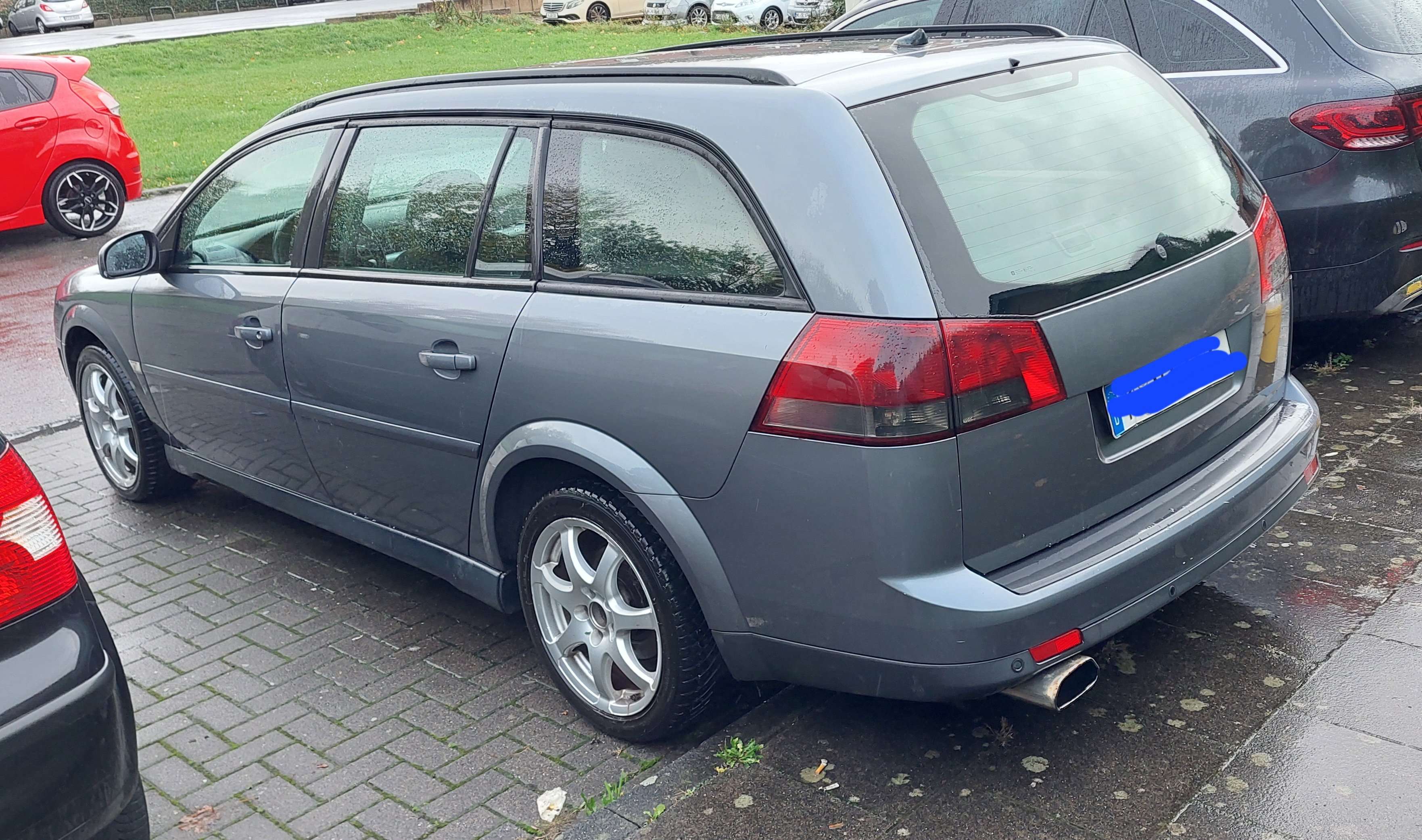 Second hand Opel Vectra 1.9 cdti