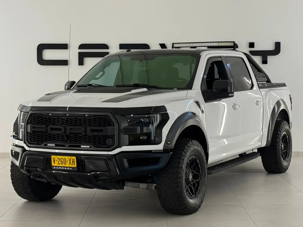 Ford F 150 2019 из Европы — купить под ключ