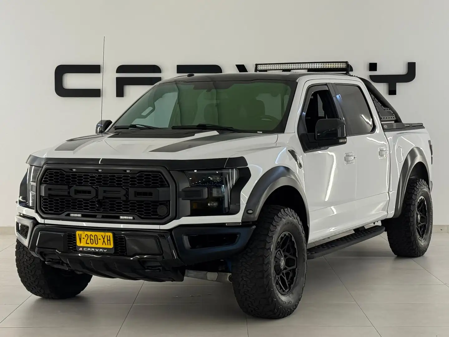 ford raptor