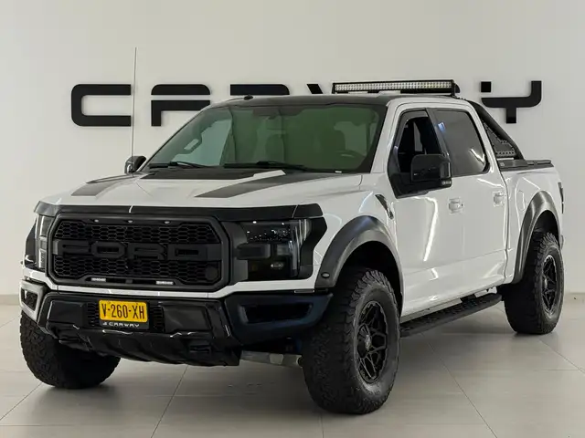 Ford F 150 USA 3.5 V6 Ecoboost SuperCrew Raptor 450pk NL-auto