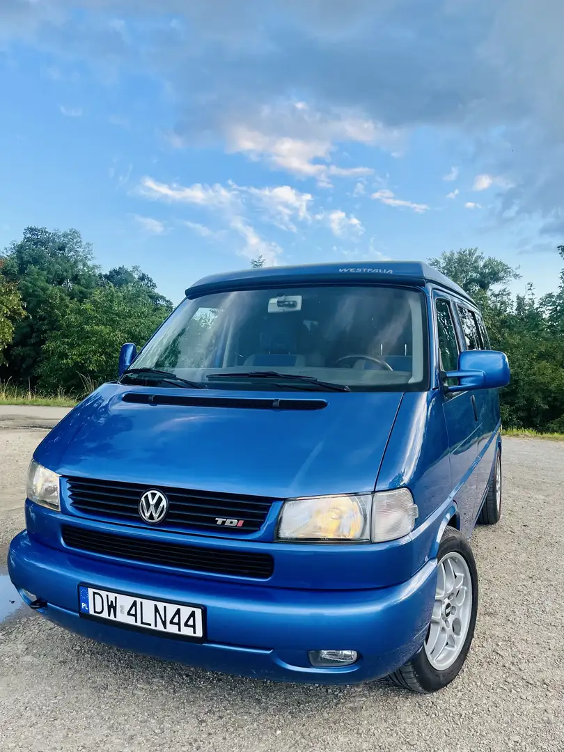 Volkswagen T4 California Multivan Westfalia - 1