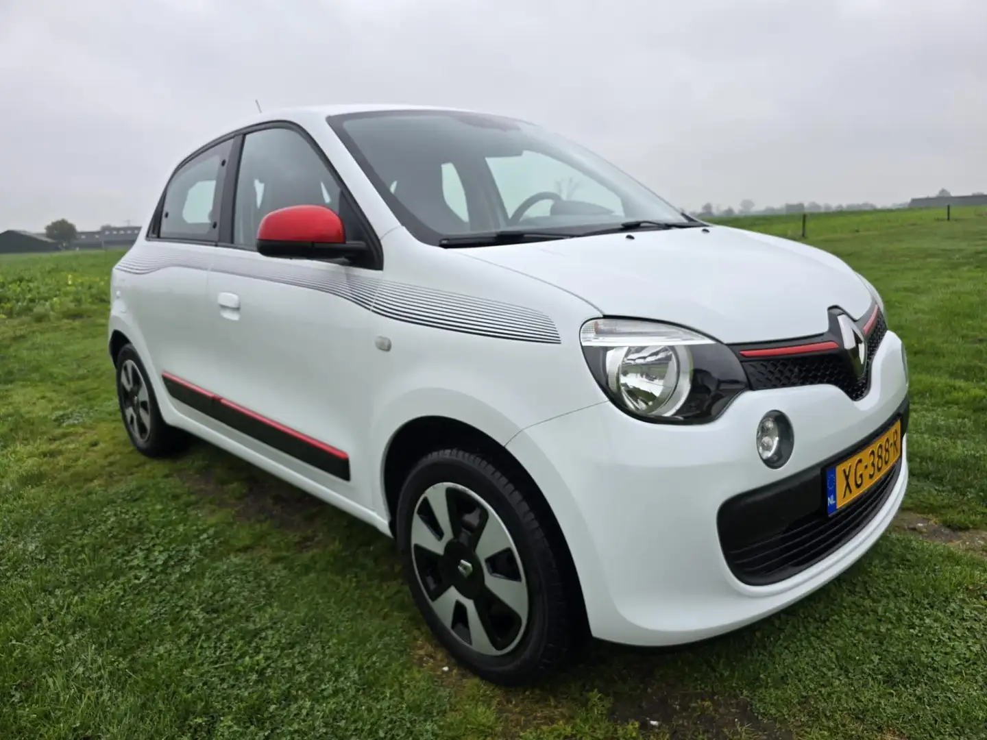 Renault Twingo 1.0 SCe Collection|Airco|Bluetooth|Dealer Onderhou Blanc - 2