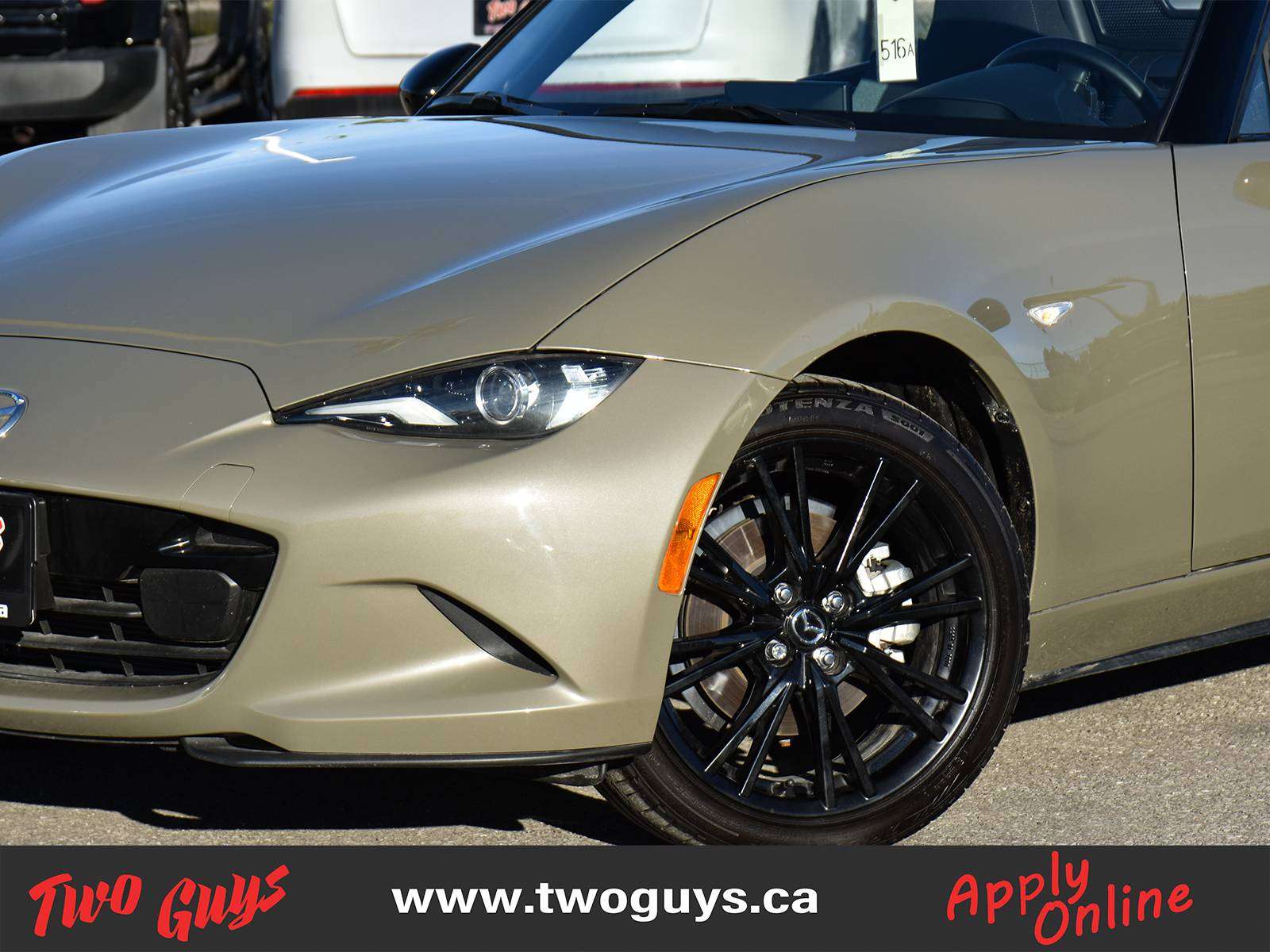 2024 Mazda MX-5 Miata Roadster