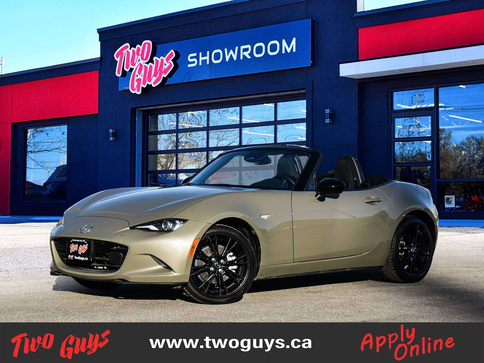 2024 Mazda MX-5 Miata Roadster