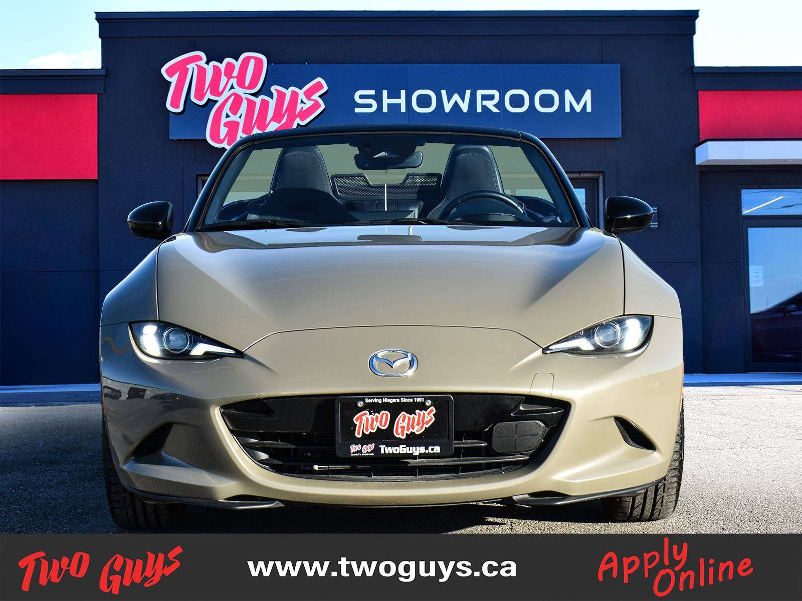 2024 Mazda MX-5 Miata Roadster