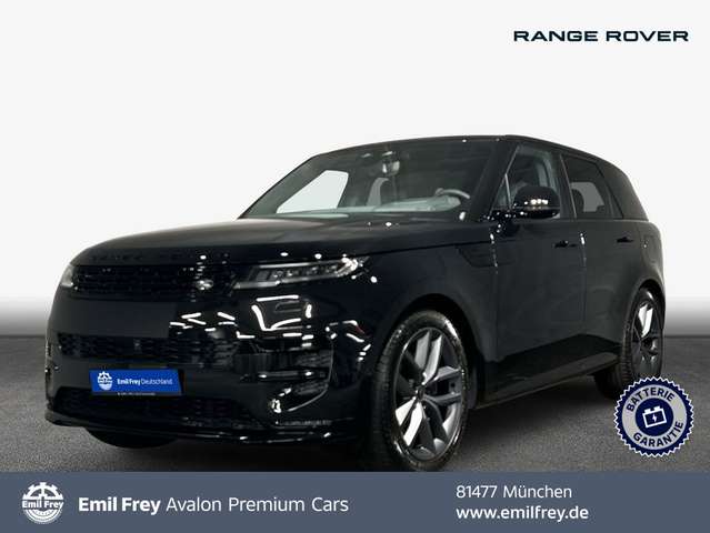 Imagine Land Rover Range Rover Sport P460e Hybrid Dynamic HSE