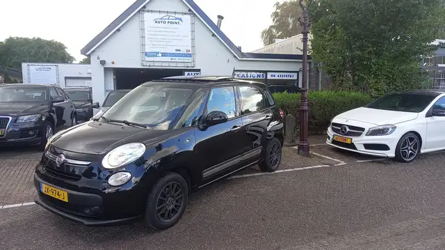 Fiat 500L