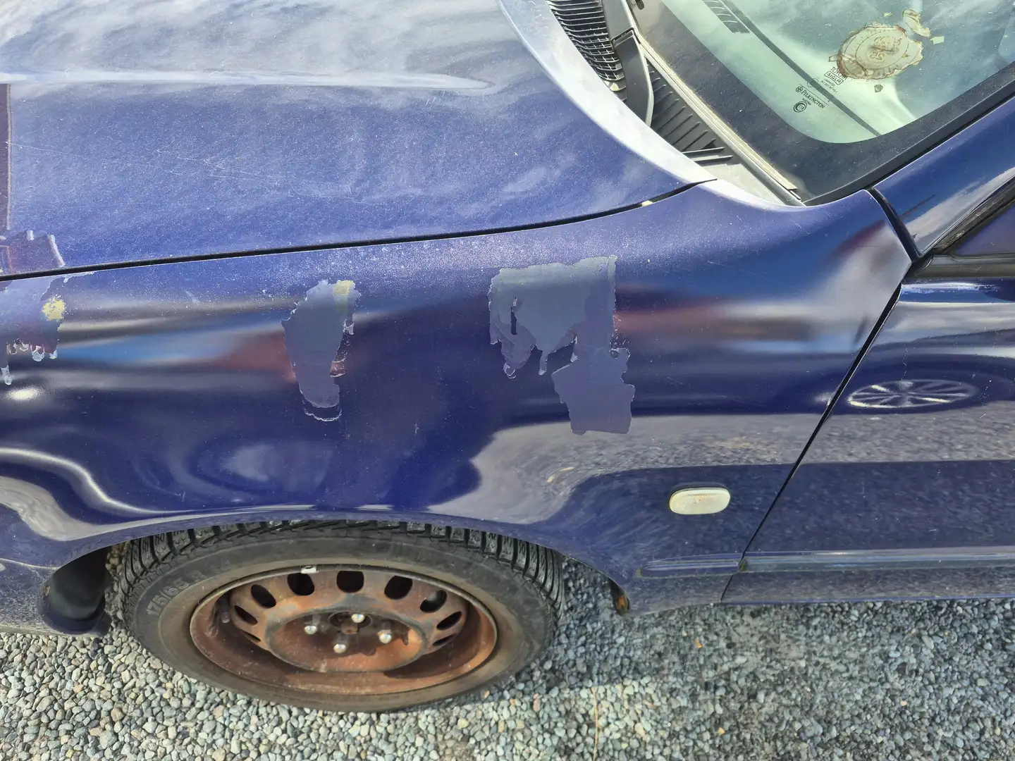 Toyota Corolla 1.4i VVT-i 16v L. Luna @Fleet (Fleet) Blau - 2