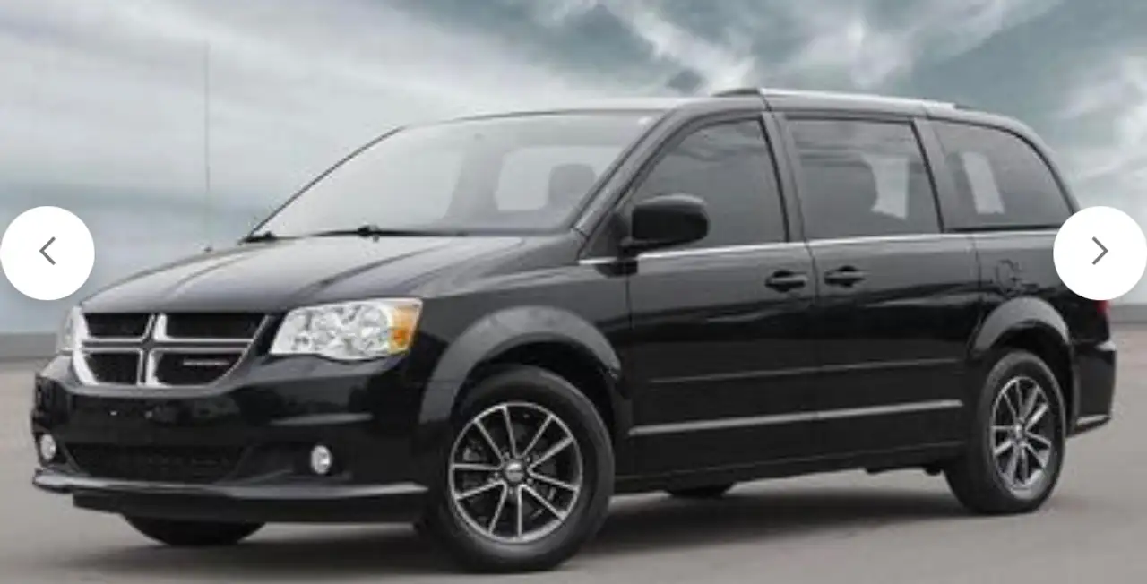2017 Dodge Grand Caravan
