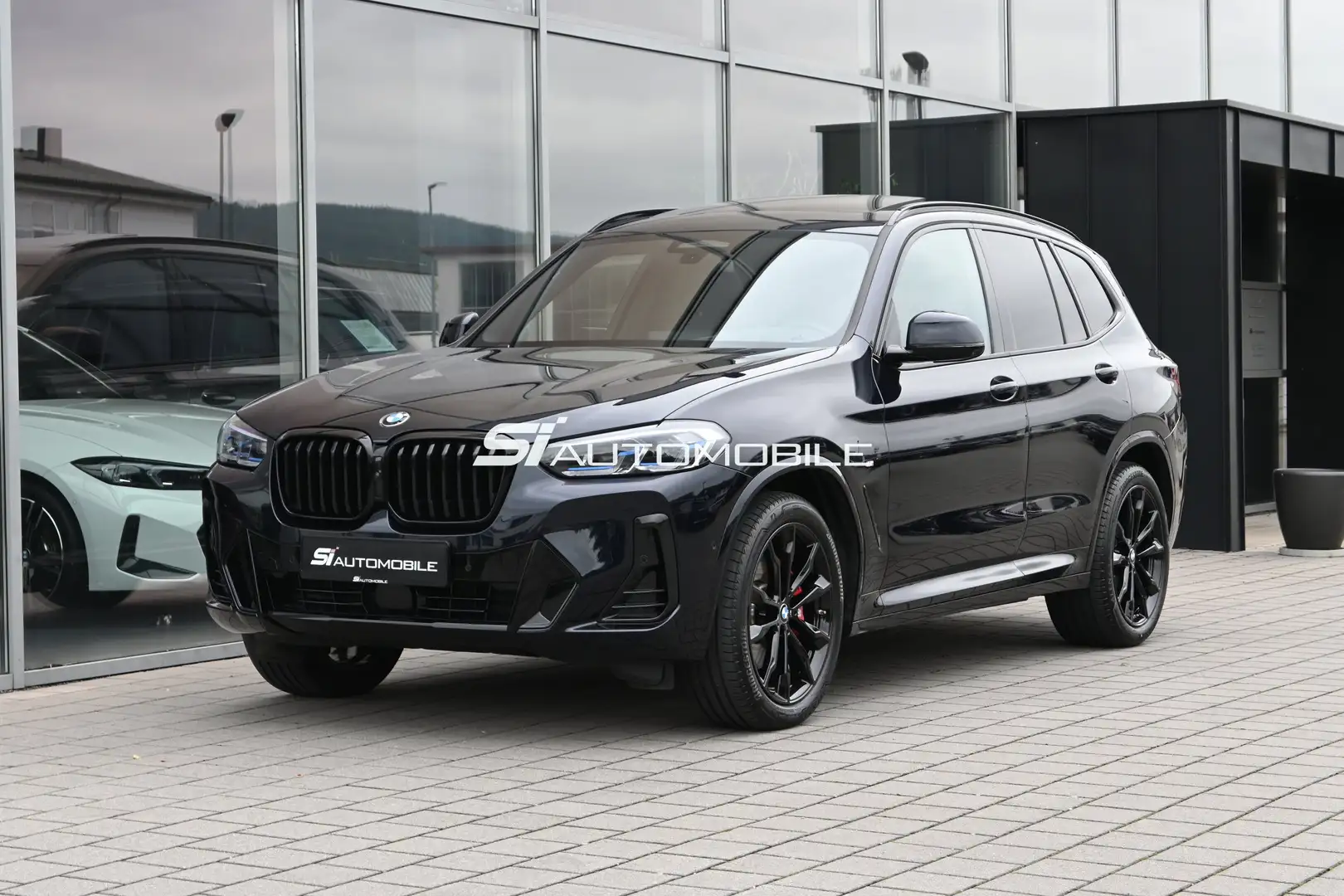 BMW X3 xDrive 30i M Sport *UVP 93.650€*VOLLAUSSTATTUNG Schwarz - 1