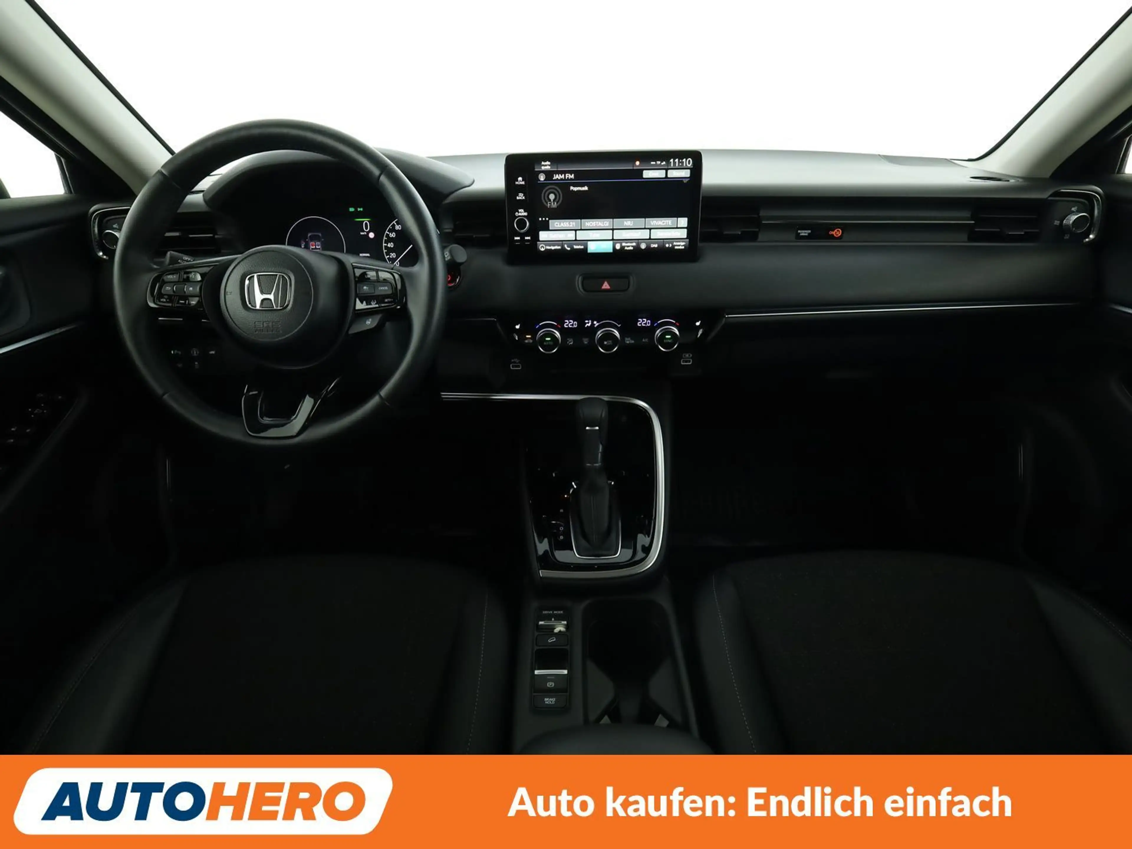 Honda HR-V 1.5 i-MMD Hybrid Advance Aut.*NAVI*ACC*PDC* — photo 12