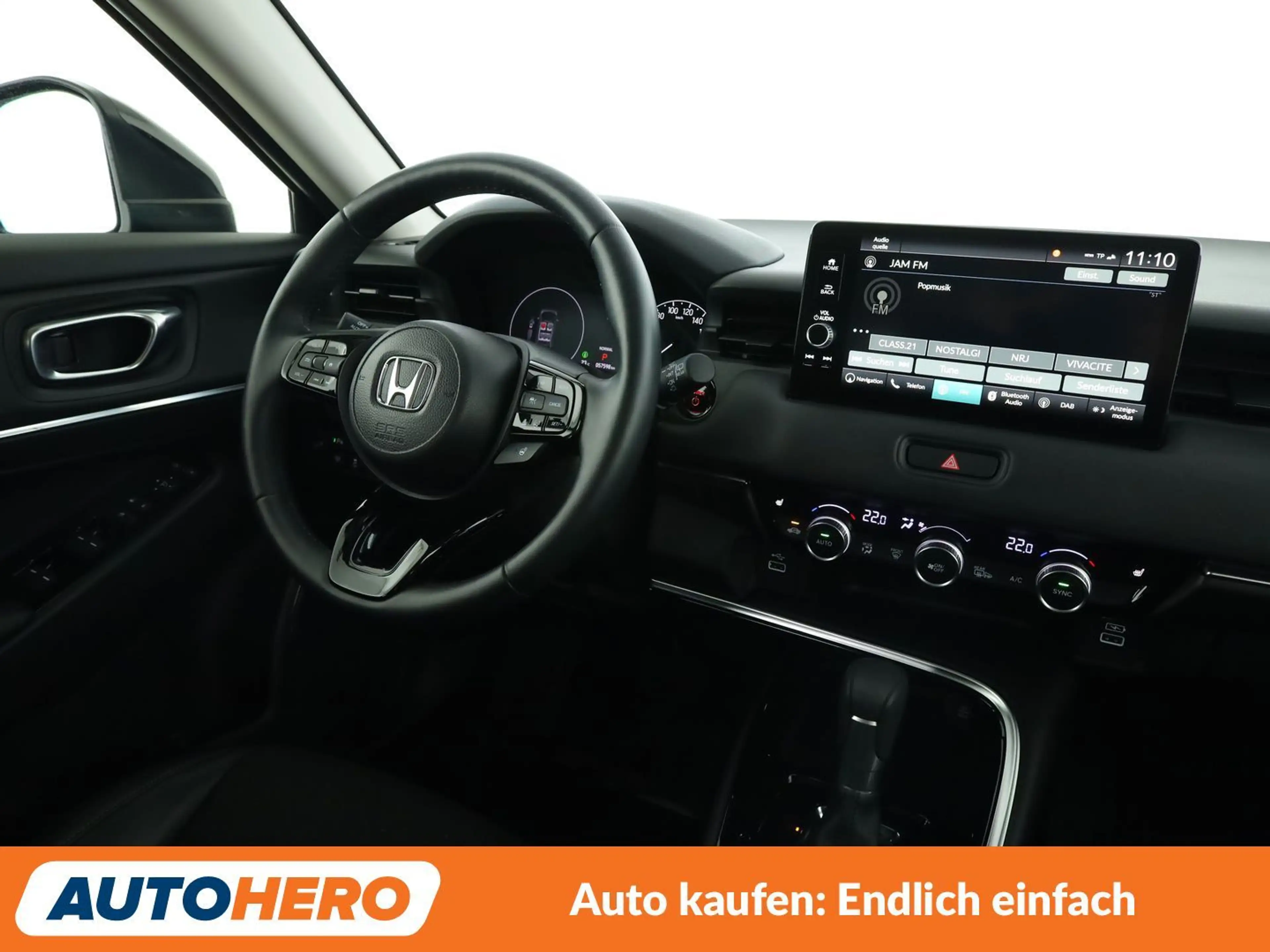 Honda HR-V 1.5 i-MMD Hybrid Advance Aut.*NAVI*ACC*PDC* — photo 13