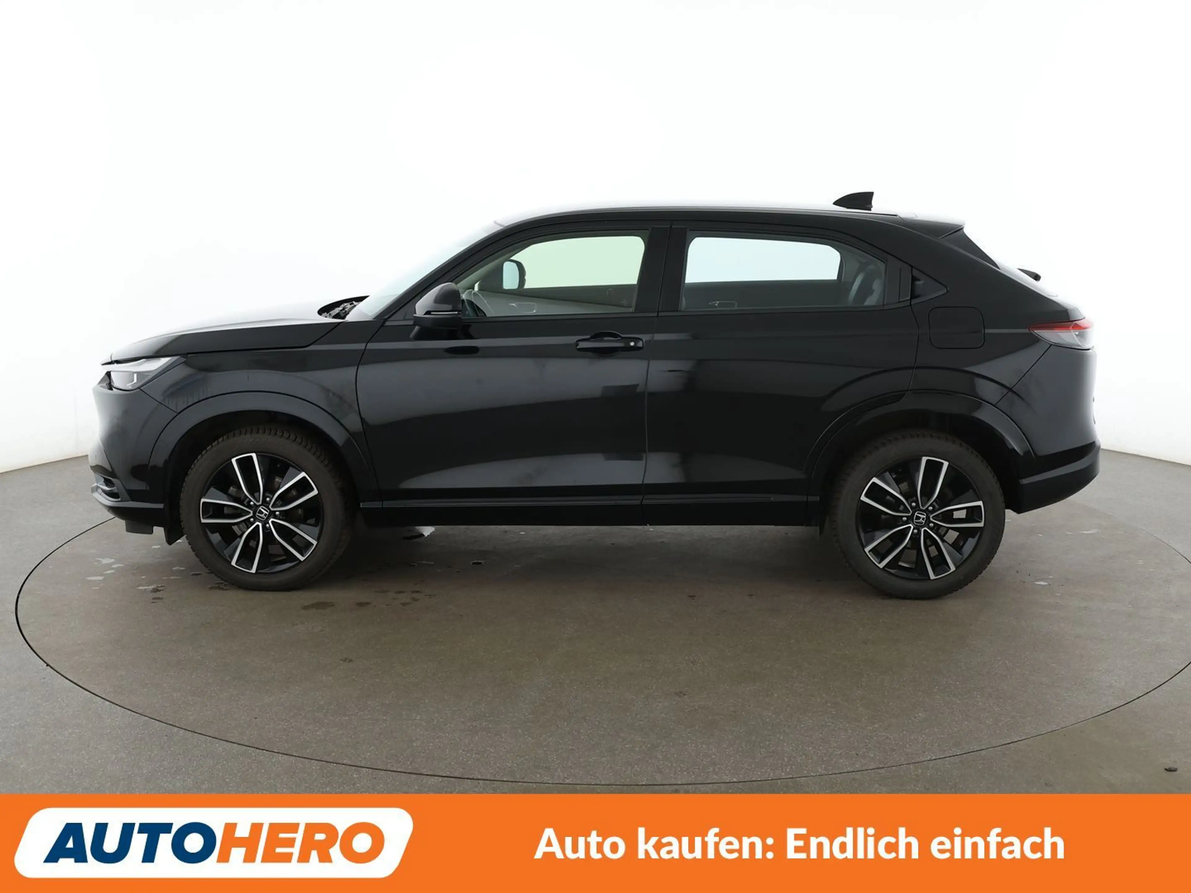 Honda HR-V 1.5 i-MMD Hybrid Advance Aut.*NAVI*ACC*PDC* — photo 3