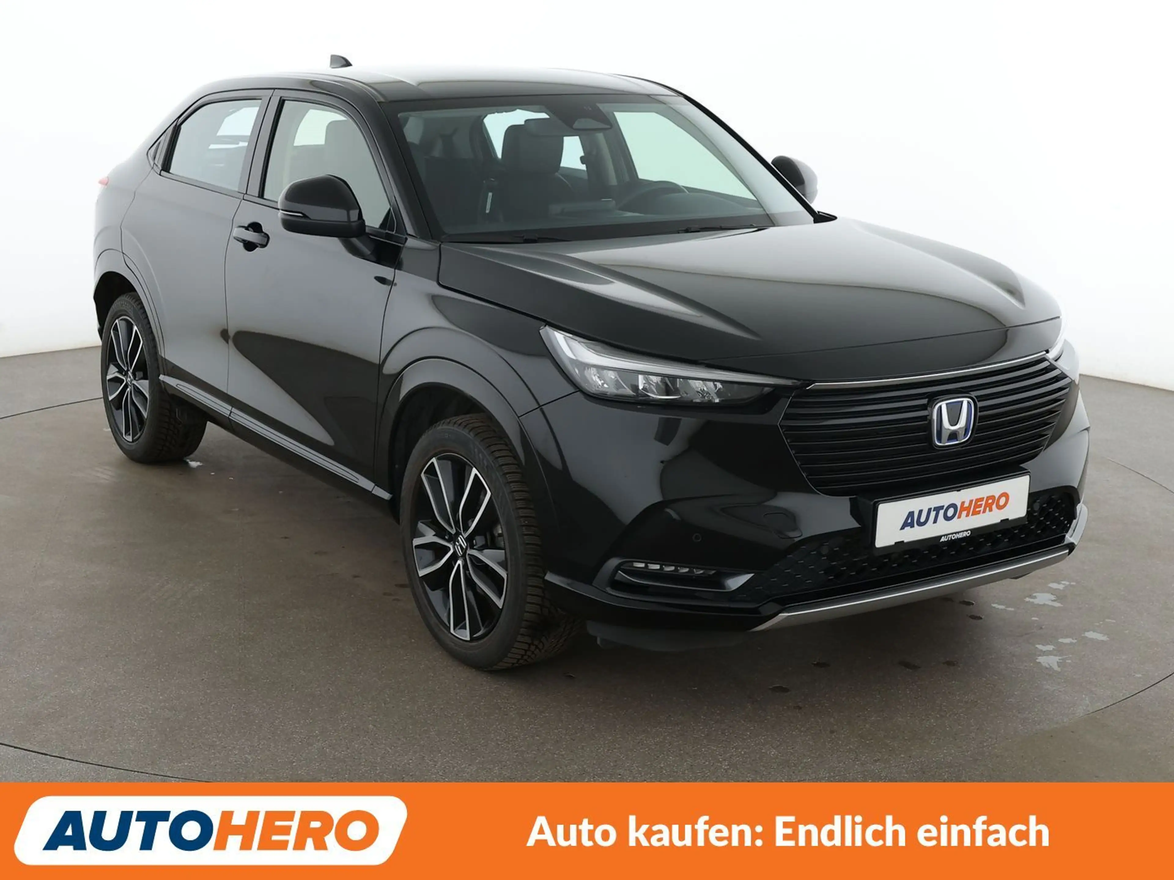 Honda HR-V 1.5 i-MMD Hybrid Advance Aut.*NAVI*ACC*PDC* — photo 8
