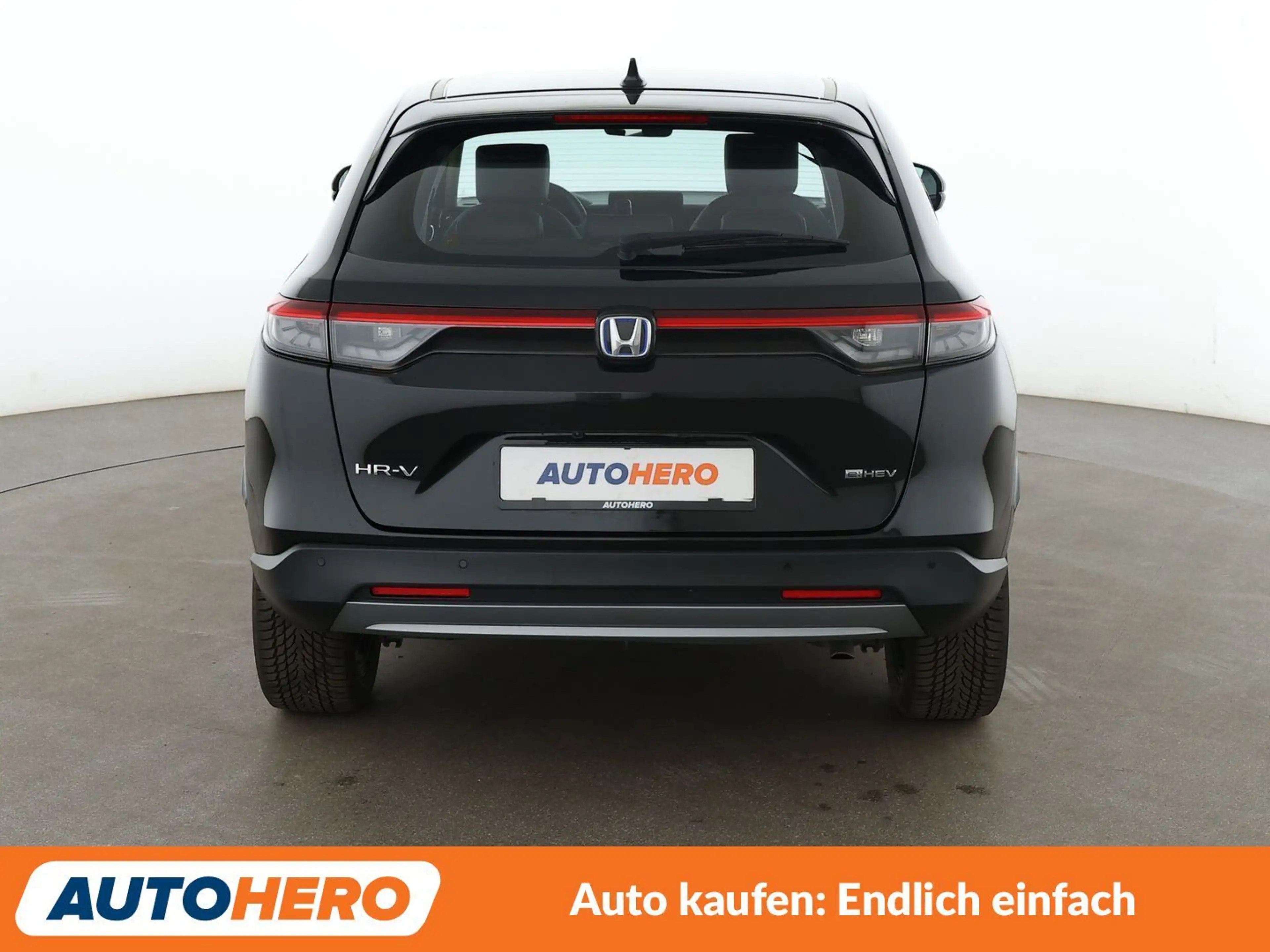 Honda HR-V 1.5 i-MMD Hybrid Advance Aut.*NAVI*ACC*PDC* — photo 5