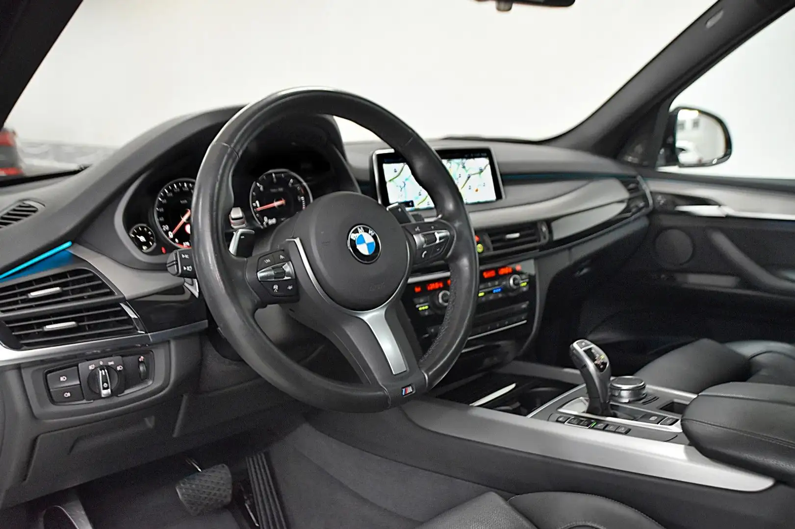BMW X5 XDRIVE 30D M-SPORTPAKET*FINANZIERUNG MÖGLICH* Bianco - 2