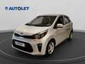 Kia Picanto Picanto III 2021 1.0 dpi Urban Techno Argent - thumbnail 1