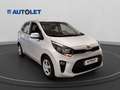 Kia Picanto Picanto III 2021 1.0 dpi Urban Techno Argent - thumbnail 3