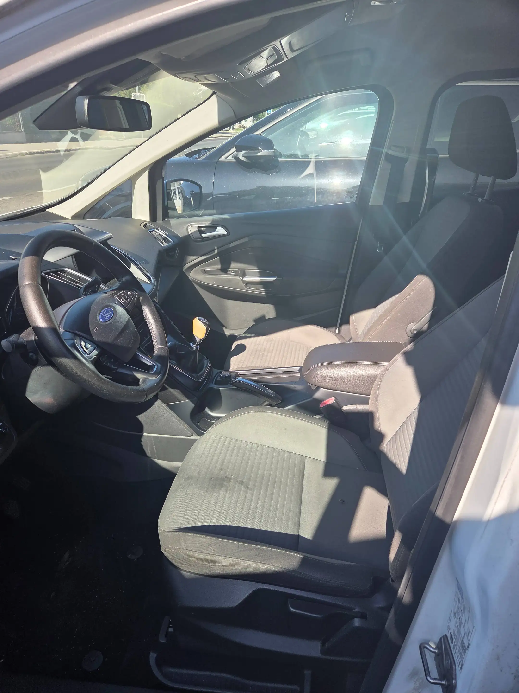 Ford Grand C-Max Titanium — photo 5