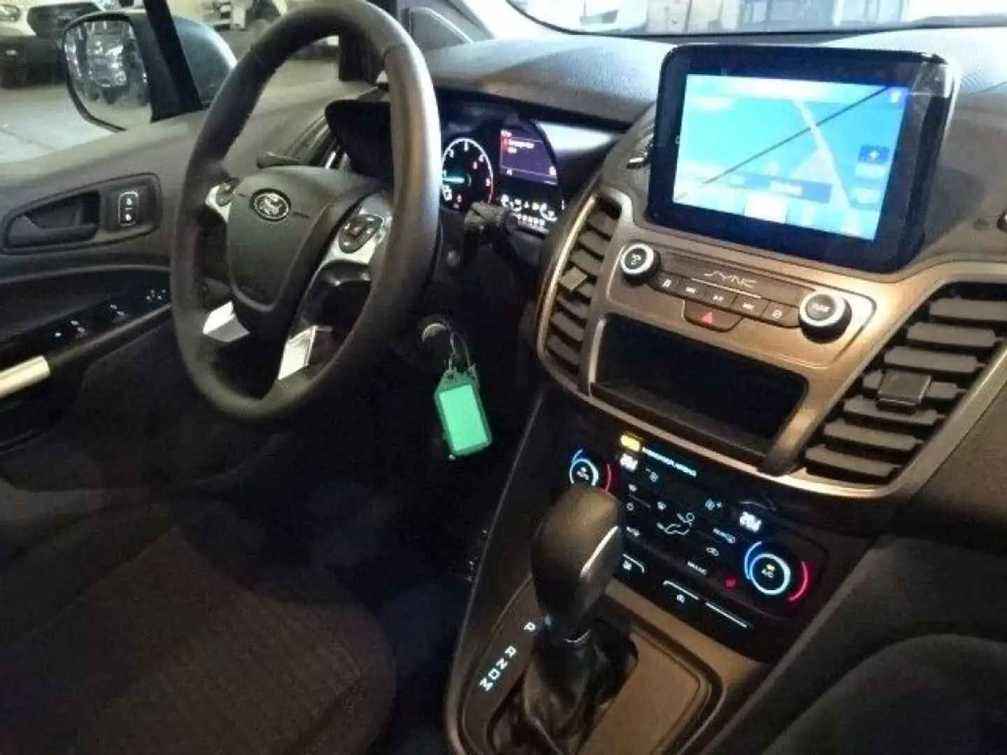 Ford Transit Connect 240 1.5 Ecoblue 100CV PL aut. N1 Blu/Azzurro - 1