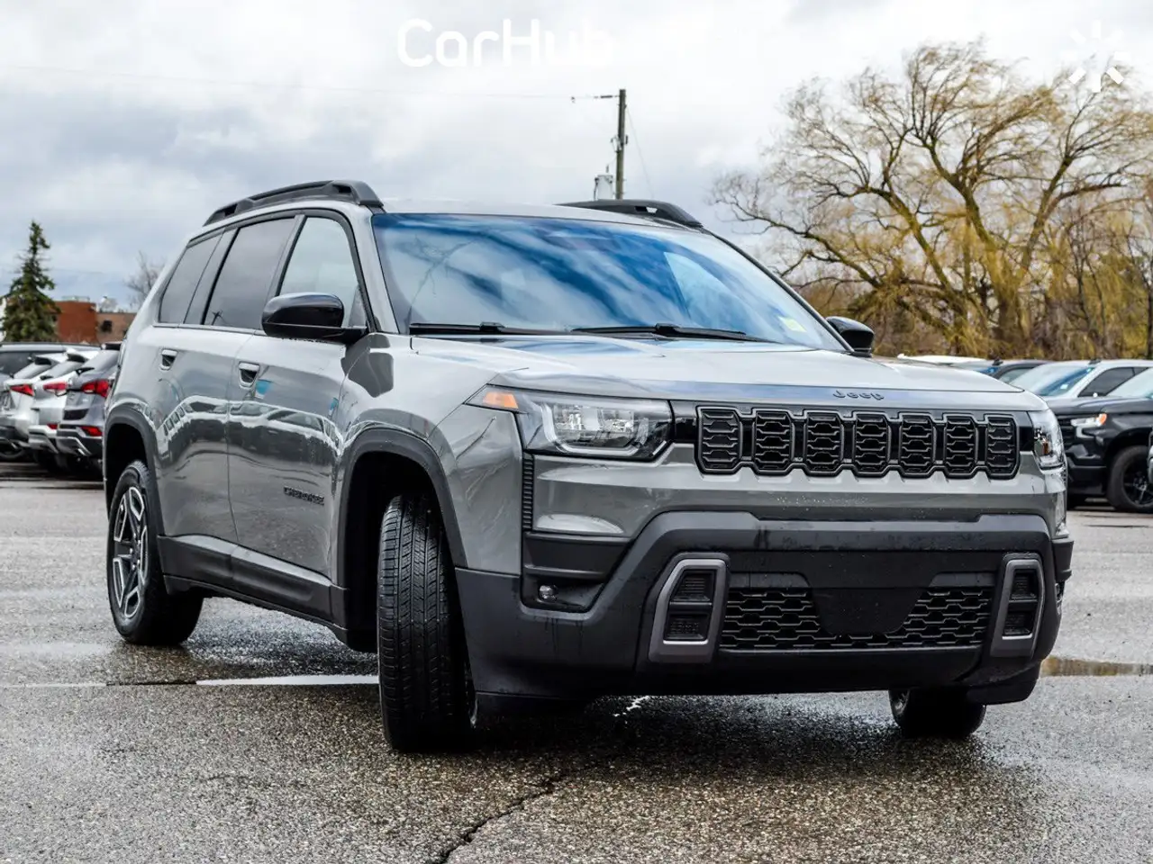 Jeep Cherokee снимка Jeep Cherokee