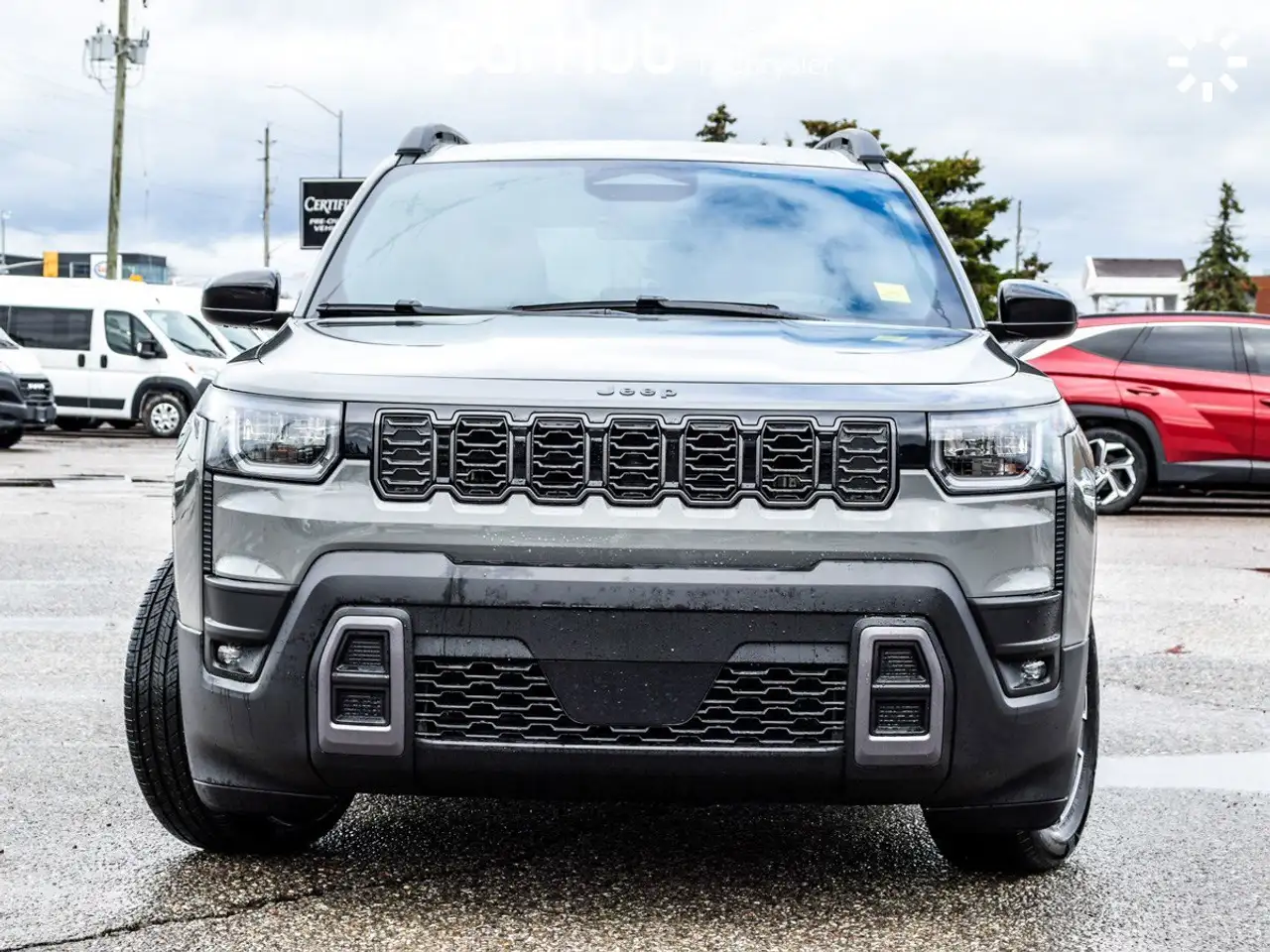 Jeep Cherokee снимка Jeep Cherokee