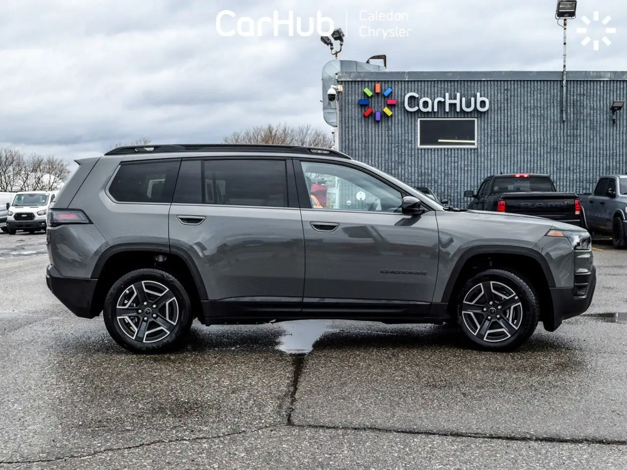 Jeep Cherokee снимка Jeep Cherokee