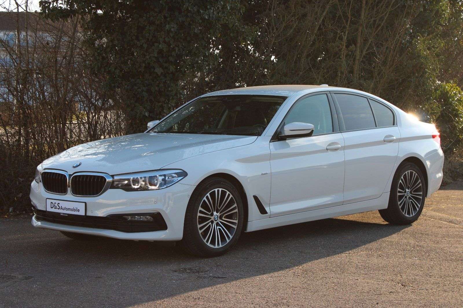 Second hand Bmw 5 Series 