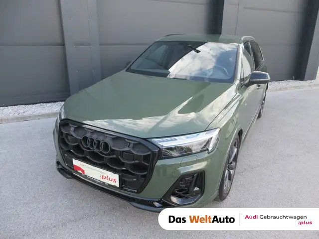 Audi Q7 60 TFSI e quattro 360 kW