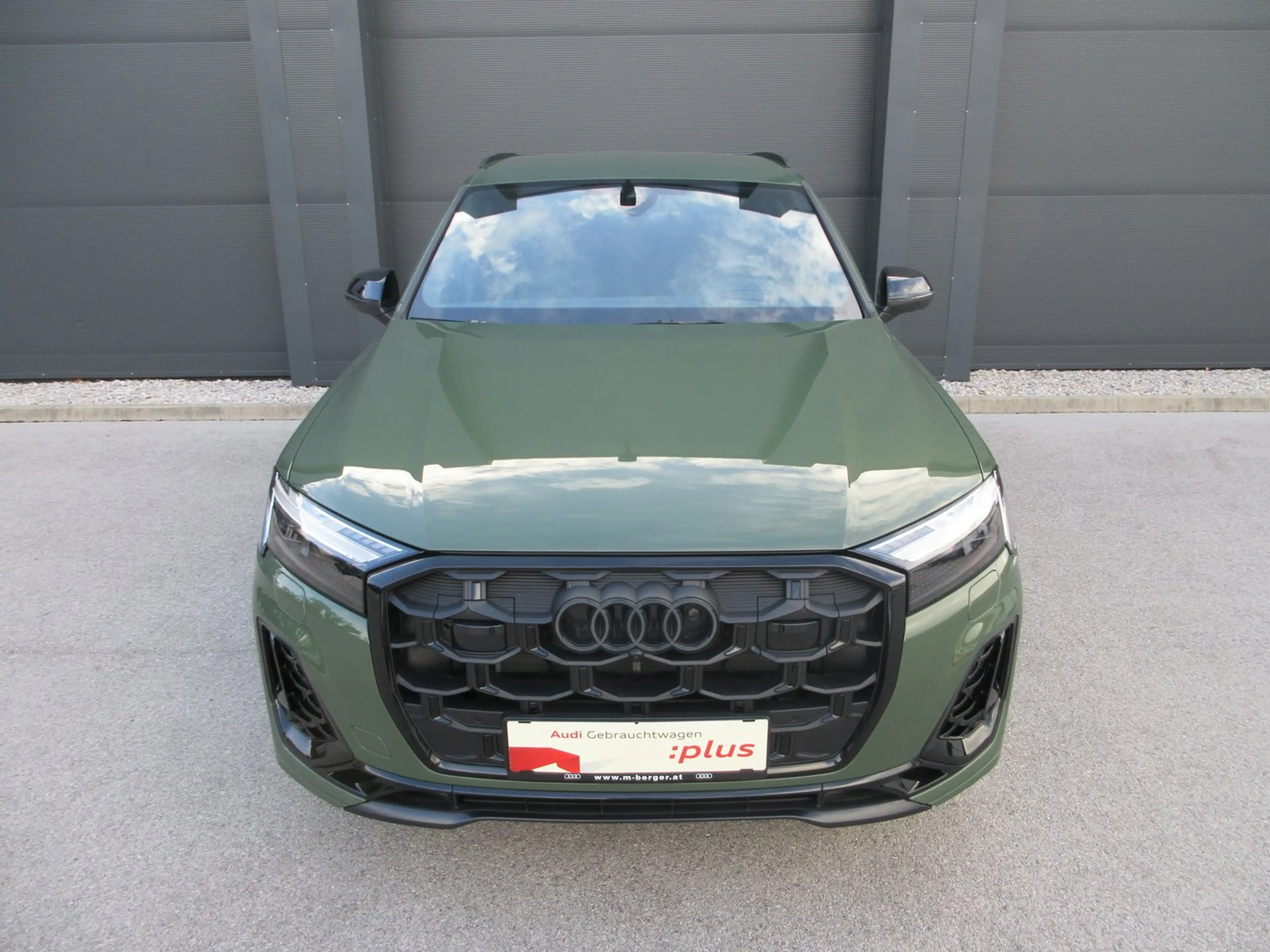 Audi Q7 60 TFSI e quattro 360 kW — photo 5