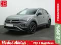 Volkswagen T-Roc 1.5 TSI DSG Black Style AHK NAVI KAMERA Grau - thumbnail 1