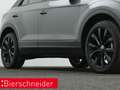 Volkswagen T-Roc 1.5 TSI DSG Black Style AHK NAVI KAMERA Grau - thumbnail 29