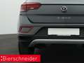 Volkswagen T-Roc 1.5 TSI DSG Black Style AHK NAVI KAMERA Grau - thumbnail 18