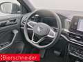Volkswagen T-Roc 1.5 TSI DSG Black Style AHK NAVI KAMERA Grau - thumbnail 11