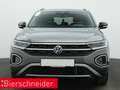 Volkswagen T-Roc 1.5 TSI DSG Black Style AHK NAVI KAMERA Grau - thumbnail 9