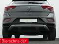 Volkswagen T-Roc 1.5 TSI DSG Black Style AHK NAVI KAMERA Grau - thumbnail 27