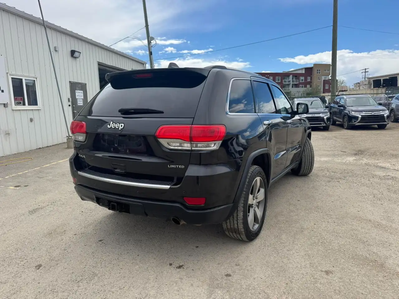 Jeep Grand Cherokee снимка Jeep Grand Cherokee