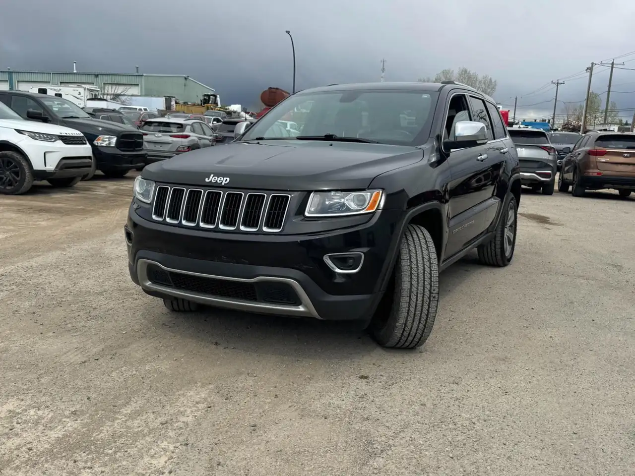 Jeep Grand Cherokee снимка Jeep Grand Cherokee