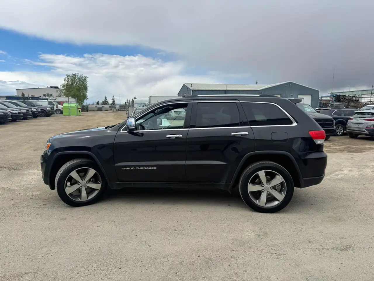 Jeep Grand Cherokee снимка Jeep Grand Cherokee