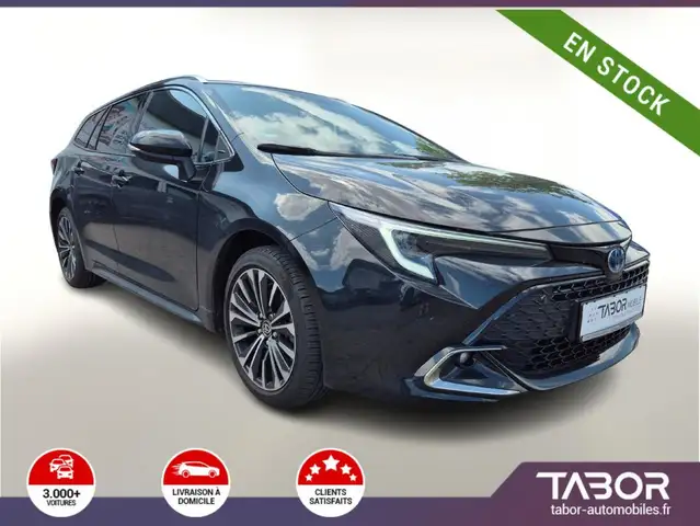 Toyota Corolla 2.0 196 Hybrid Team D LED Cam