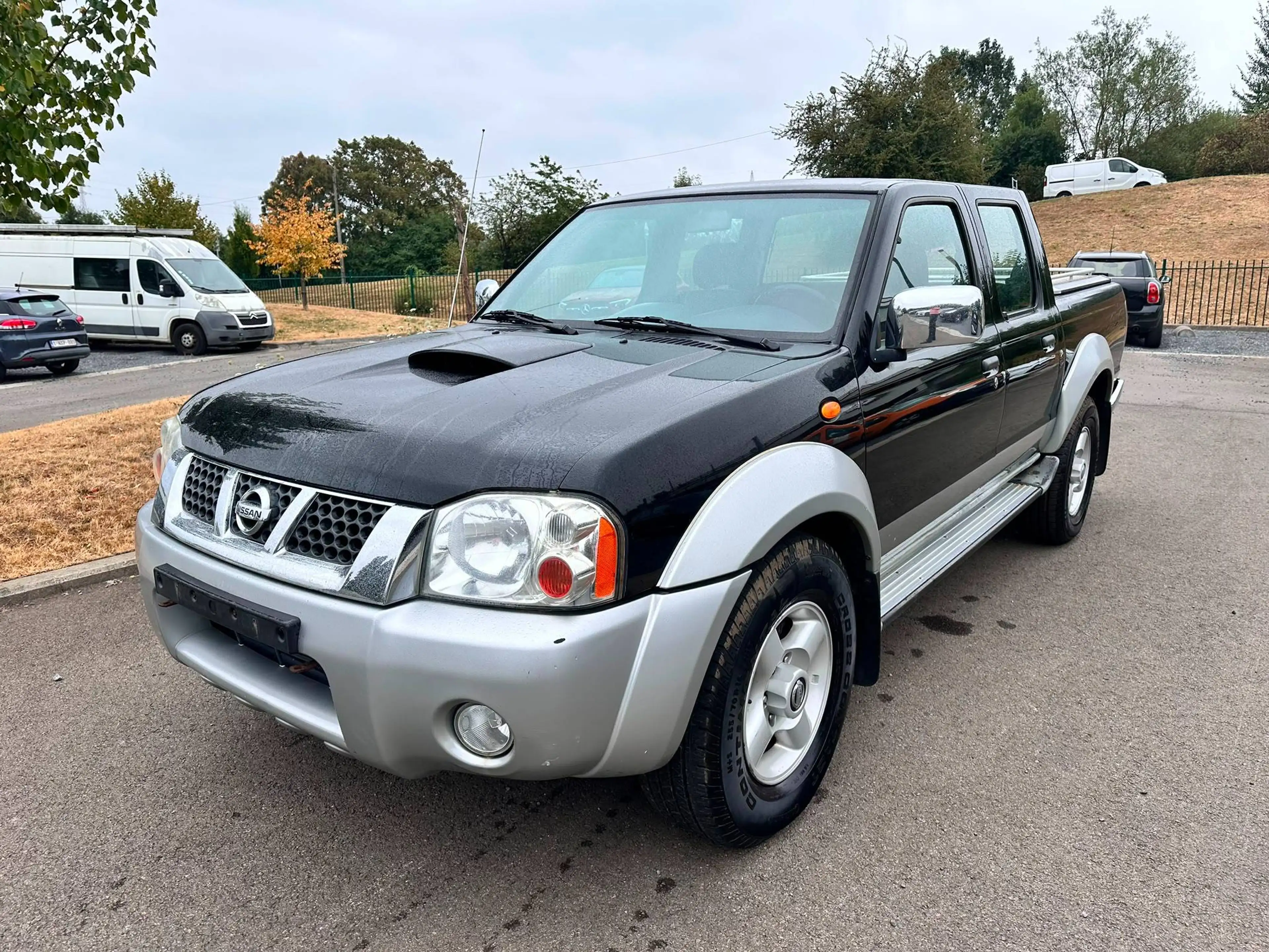 Nissan Navara 2.5